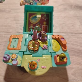 LPS domeček pro lps miminka - 8