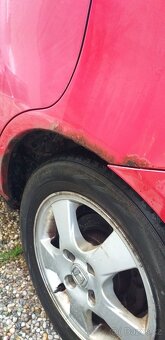 Honda Jazz 1,2 i-DSi, LPG, 2004 - 8