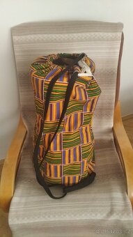 Střední africké djembe s obalem - 8