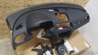 Airbagová sada Audi Q3 - 8