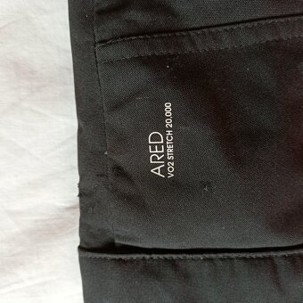 ČERNÉ LYŽAŘSKÉ KALHOTY, DARE 2B, 9-10 let, 140 cm - 8