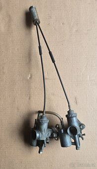 Dily Jawa 500 OHC a motor - 8