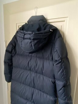 dámský dlouhý zimní kabát GANT - 8