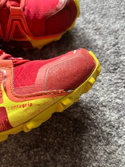 7x Dámské boty Salomon velikost 40 - 40 2/3 - 8