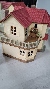 Sylvanian family - velka sada - 8