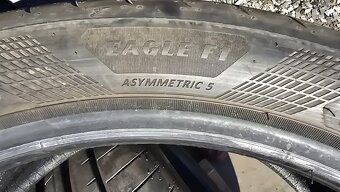 Letní pneumatiky 245/40/19 Good Year - 8