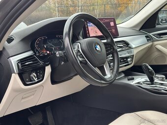 BMW 520D  2021 - 8
