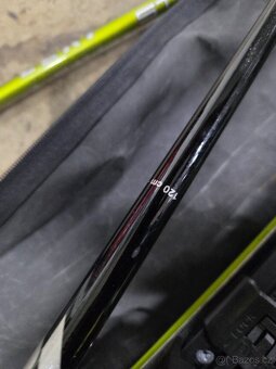 LYŽE + HULKY ELAN SL RACE 155 MONO TITANIUM - 8