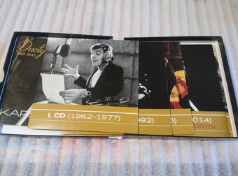 Cd - 3 x Karel Gott - 8
