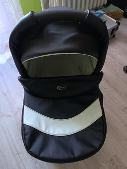 Kočárek Kunert Romantic 3v1 - 8