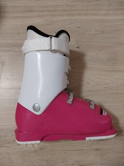 Lyžařské boty LANGE 23-23.5 - 8