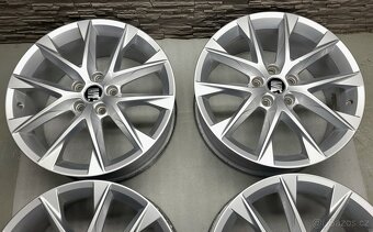 18" Originál Seat Leon 3 5F FR 5x112 - 8