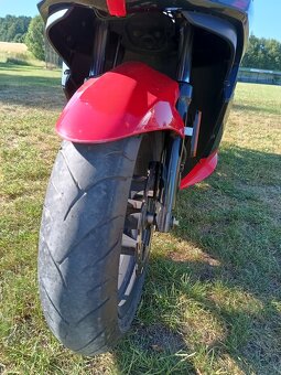 KYMCO 125 Super 8 - 8