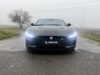 Jaguar F-Type P575, PPF, pano, DPH, záruka - 8