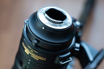 Nikon 400 2.8 E FL ED VR - 8