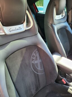 Alfa Romeo Giulietta Quadrifoglio Verde - 8
