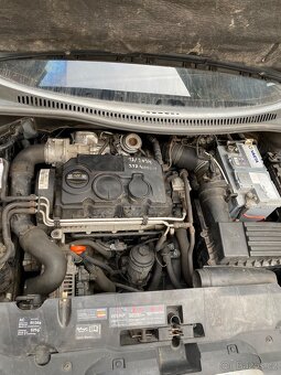 Seat altea freetrack 2.0tdi - 8