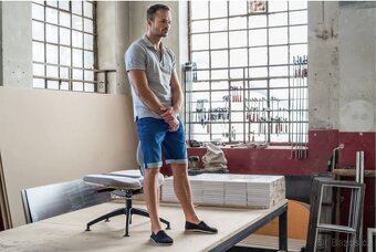 Neseda Standard: Kancelářská židle - 8