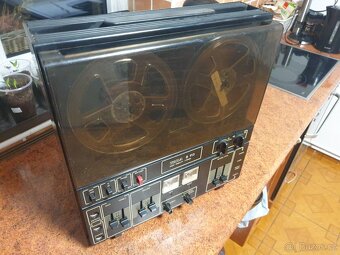 Kotoučový magnetofon tesla B113 - 8