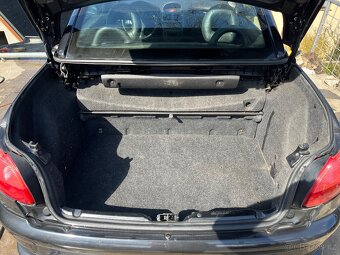 Peugeot 206cc 1.6 benzin - 8