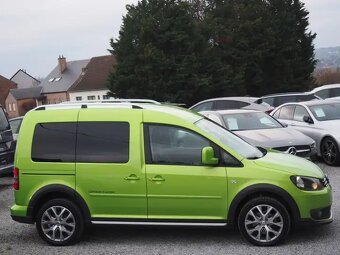 VW CADDY 1.6 TDI CROSS CADDY 2014 - 8