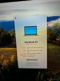 MacBook air 2018 13” - 8