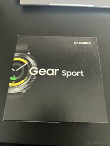 SmartWatch Samsung Galaxy Gear Sport - 8
