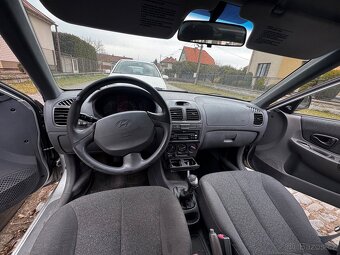 Hyundai ACCENT 1.5CRDi 60kW - 8