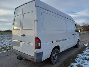 Prodám mercedes Benz sprinter 313 cdi - 8