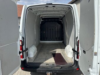 OPEL MOVANO 2,3Cdti 107kW L2H2 1.majitel,DPH,Webasto,tažné - 8