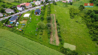 Prodej pozemku k bydlení, 2529 m², Pavlíkov, okr. Rakovník - 8