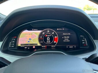 Audi SQ7 4.0TDi V8 320kw matrix DPH - 8