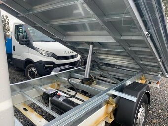 Citroën Jumper 3.0 HDi 7mist, novy 3S sklápěč - 8