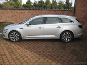 RENAULT TALISMAN COMBI 1.6 DCi ČR SERVISKA - 8
