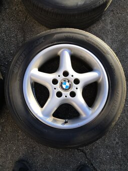 LETNÍ ALU SADA BMW e39 Styling 18 R16 - 8