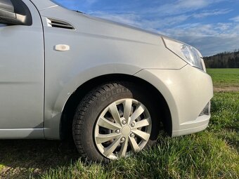 Chevrolet Aveo - 8