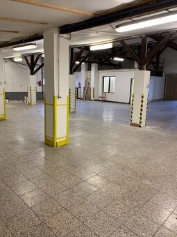Pronájem výrobní haly 1200 m2 - 8