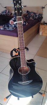ELEKTROAKUSTICKÁ KYTARA YAMAHA APX 600 - 8