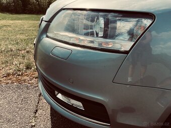 AUDI A6 3,0 TDi rv.2010 - 8