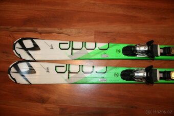 lyže Volkl Code 142 cm , lyžiarky tecnica - 8