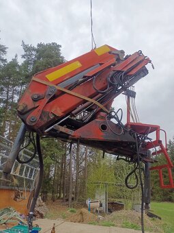 Hydraulická ruka - 8