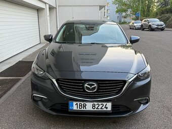 Mazda 6, 2.2D, 110kw Man. - 8