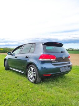 VW Golf 6 GT 1,2 TSi, 111t. km, nová STK - 8