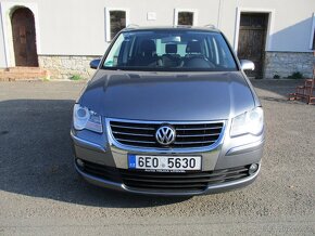 VW TOURAN - 1.4 TSi , tažné zařízení - 8