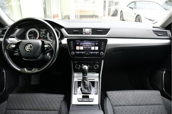 Škoda Superb Combi 2.0TDi DSG LED NAVI ACC DPH - 8