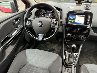 Renault Clio grandtour 1.5 DCI automat - 8