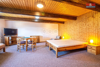 Prodej hotelu, penzionu, 497 m², Mařenice - 8