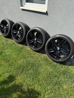 Alu kola originál BMW M 19 - 8