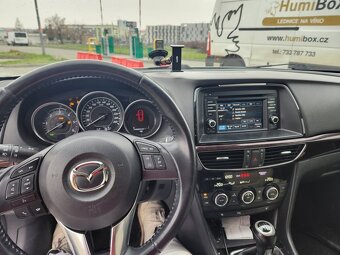 2014 mazda 6 - 8