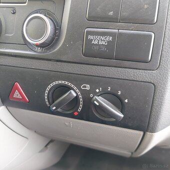 VW T5.1 4x4 long 8-míst - 8